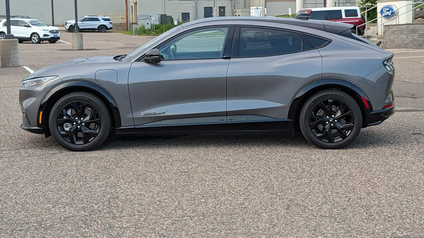 2023 Ford Mustang Mach-E Premium