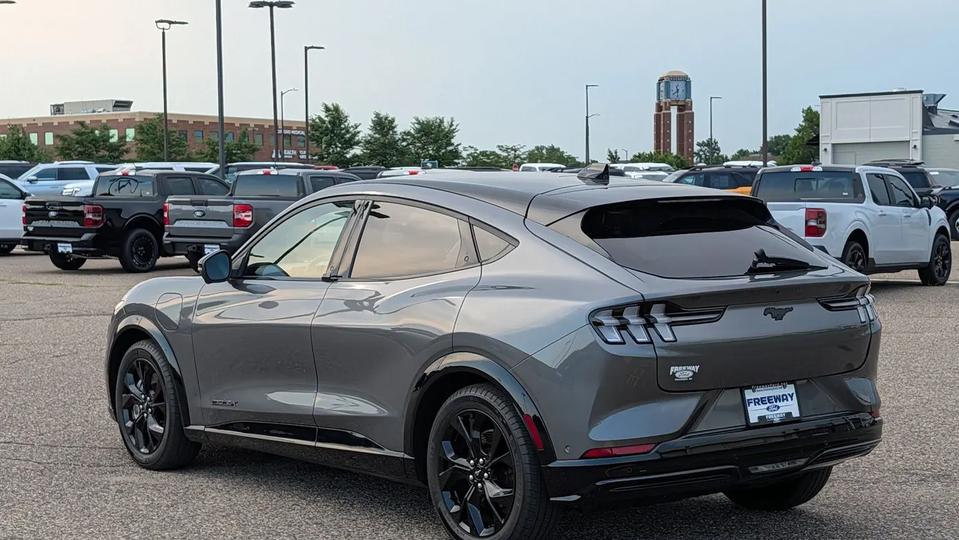 2023 Ford Mustang Mach-E Premium