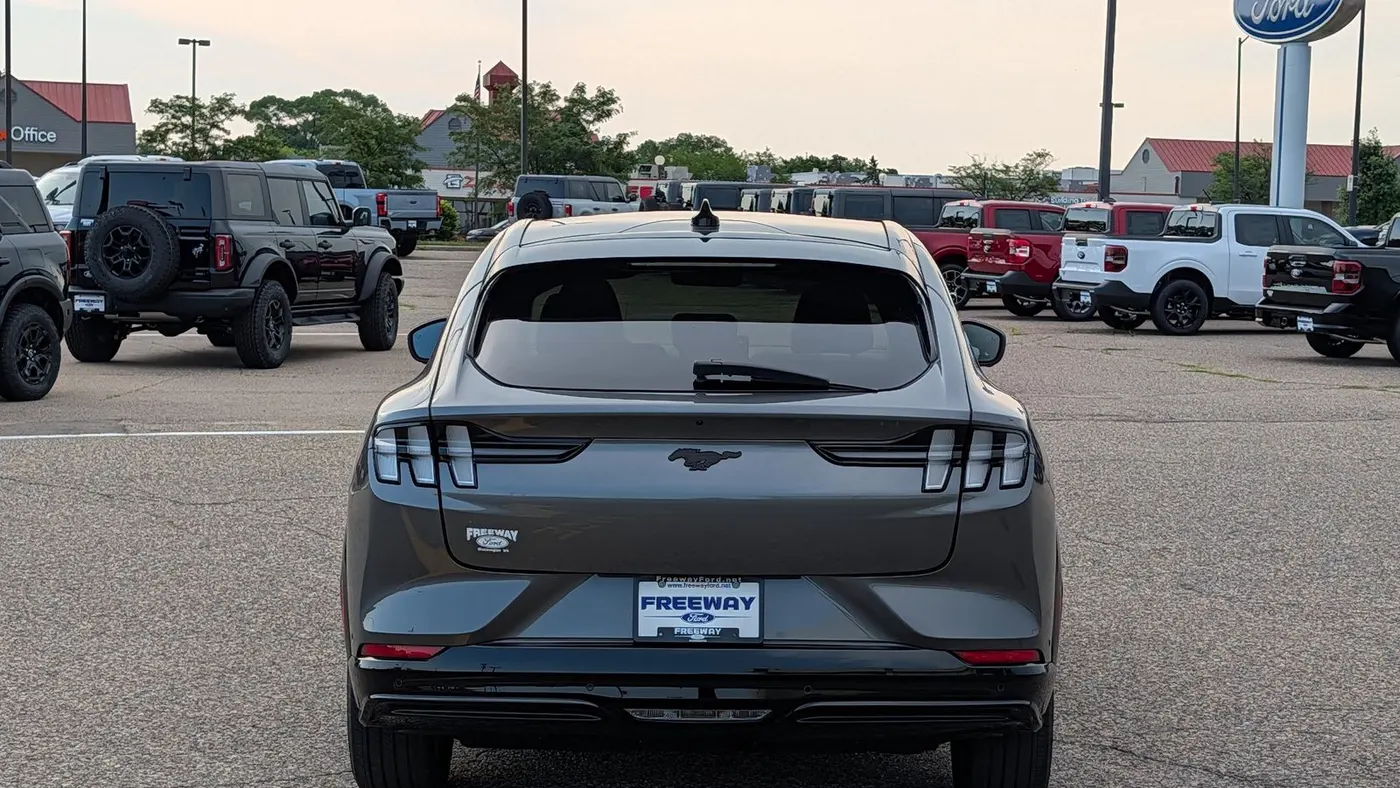 2023 Ford Mustang Mach-E Premium