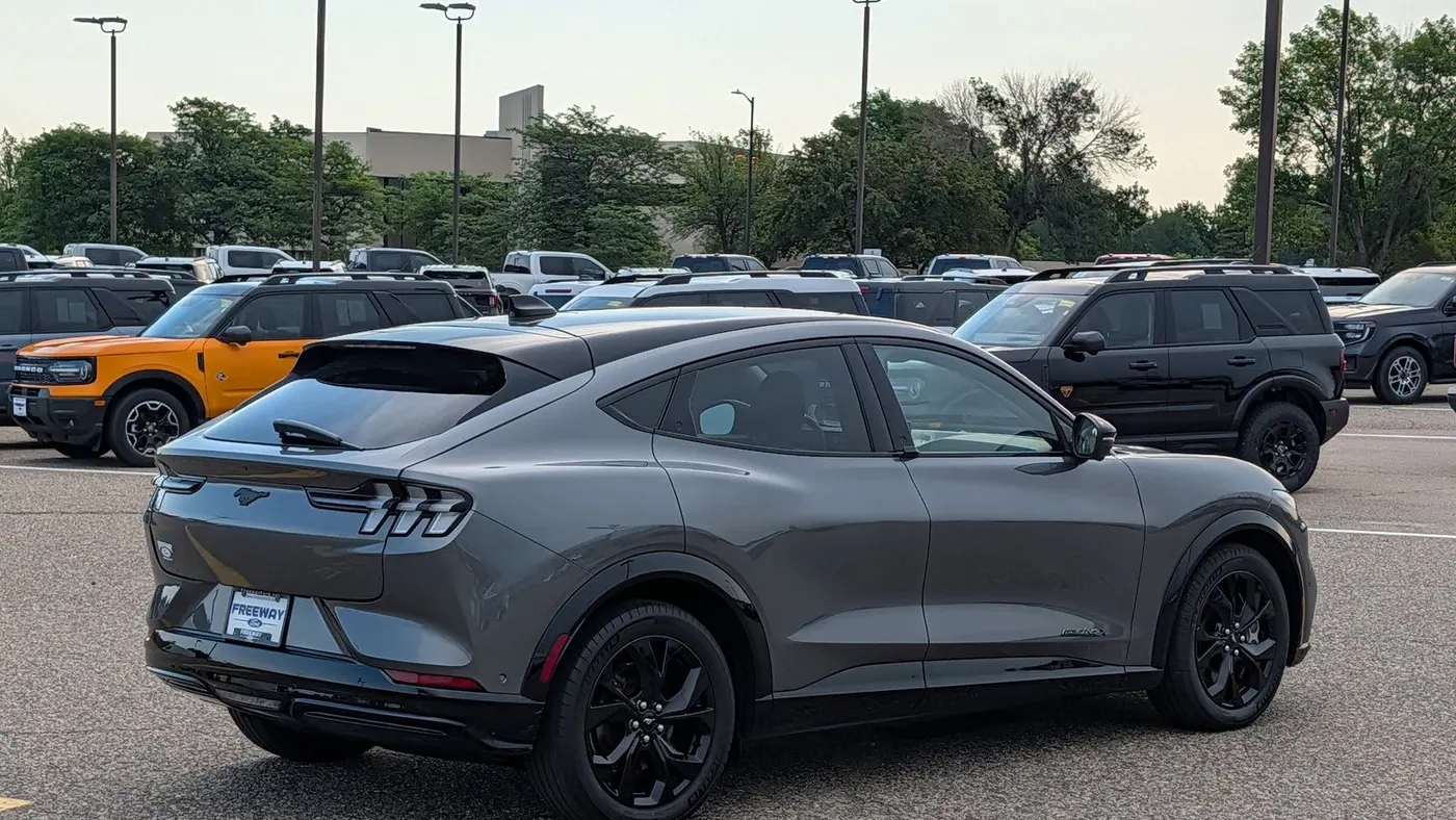 2023 Ford Mustang Mach-E Premium