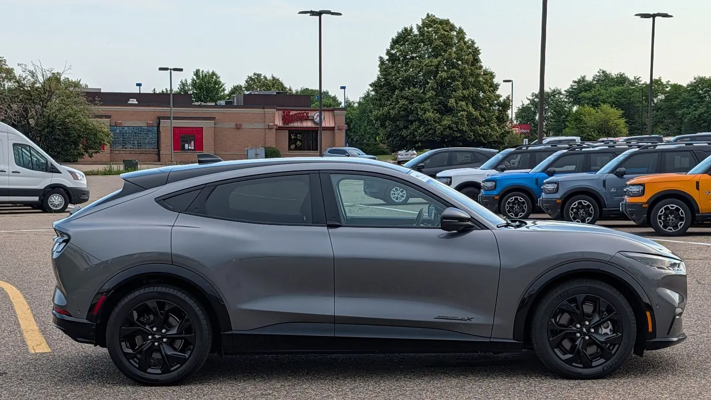 2023 Ford Mustang Mach-E Premium