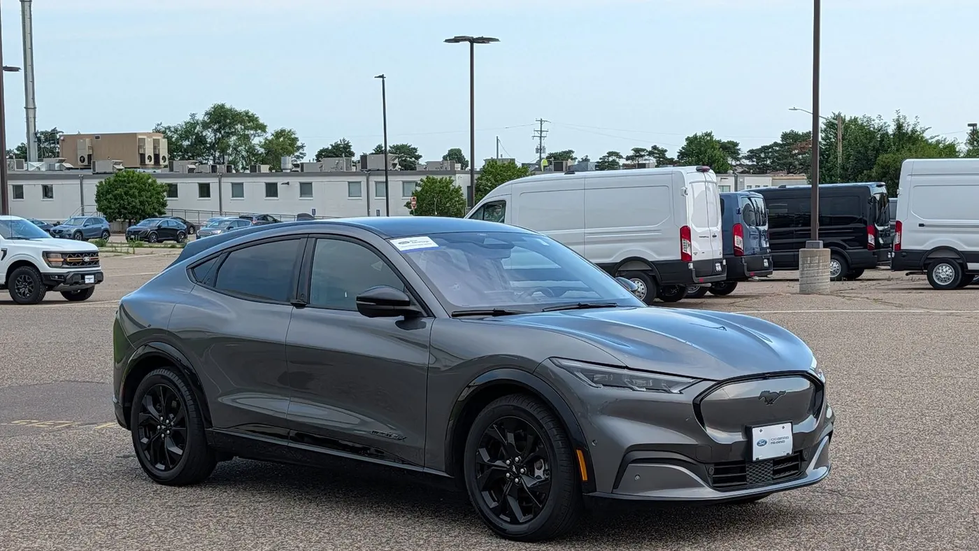 2023 Ford Mustang Mach-E Premium