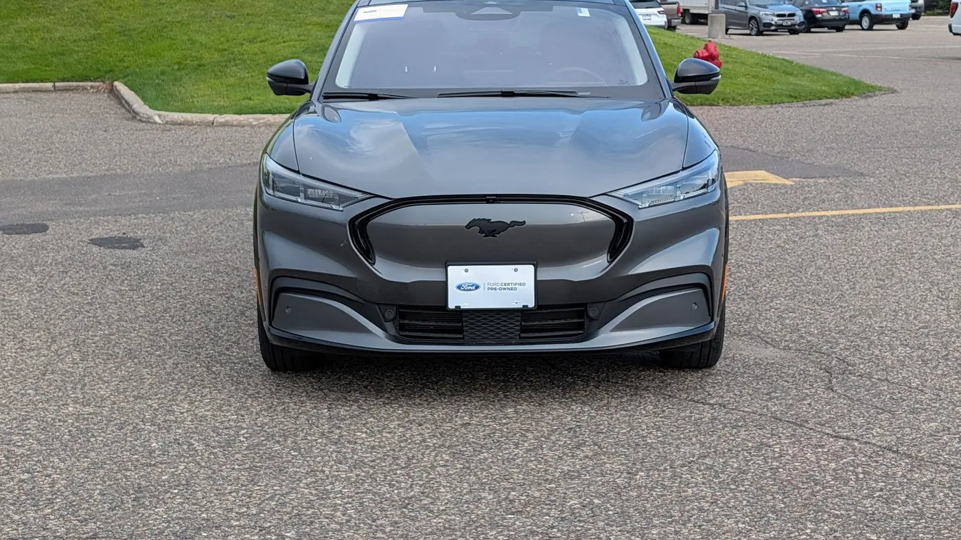 2023 Ford Mustang Mach-E Premium