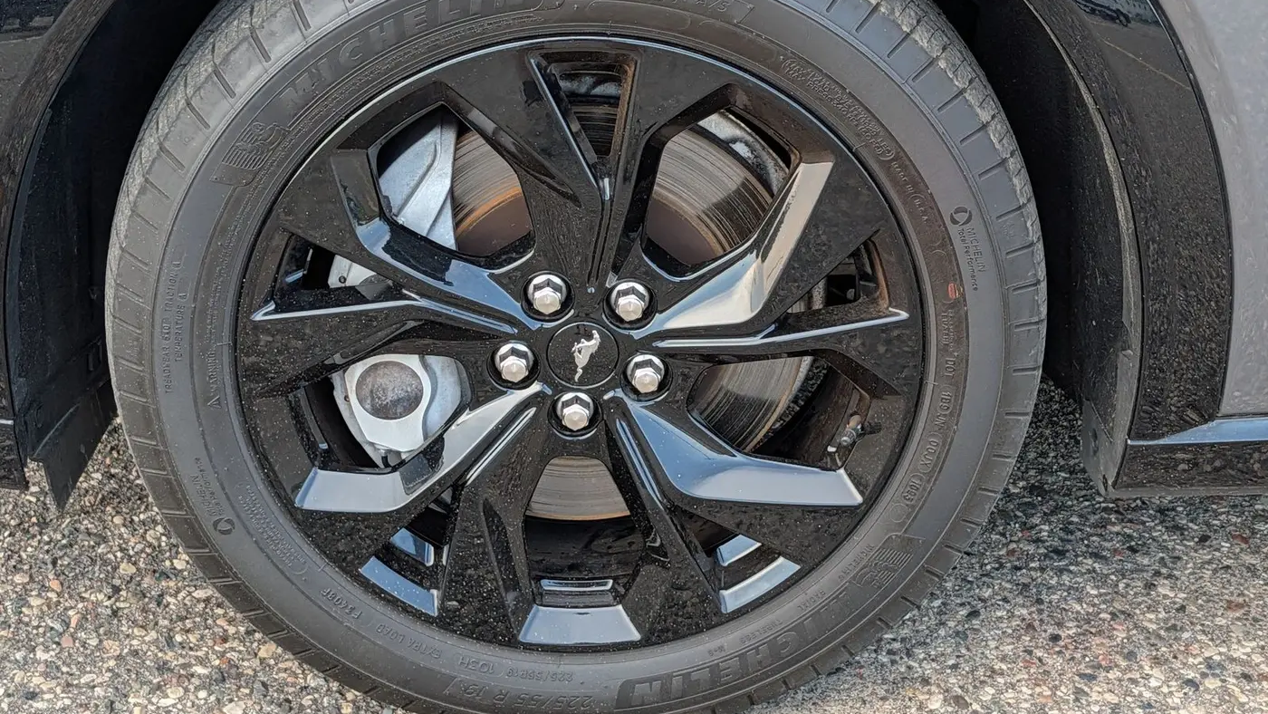 2023 Ford Mustang Mach-E Premium