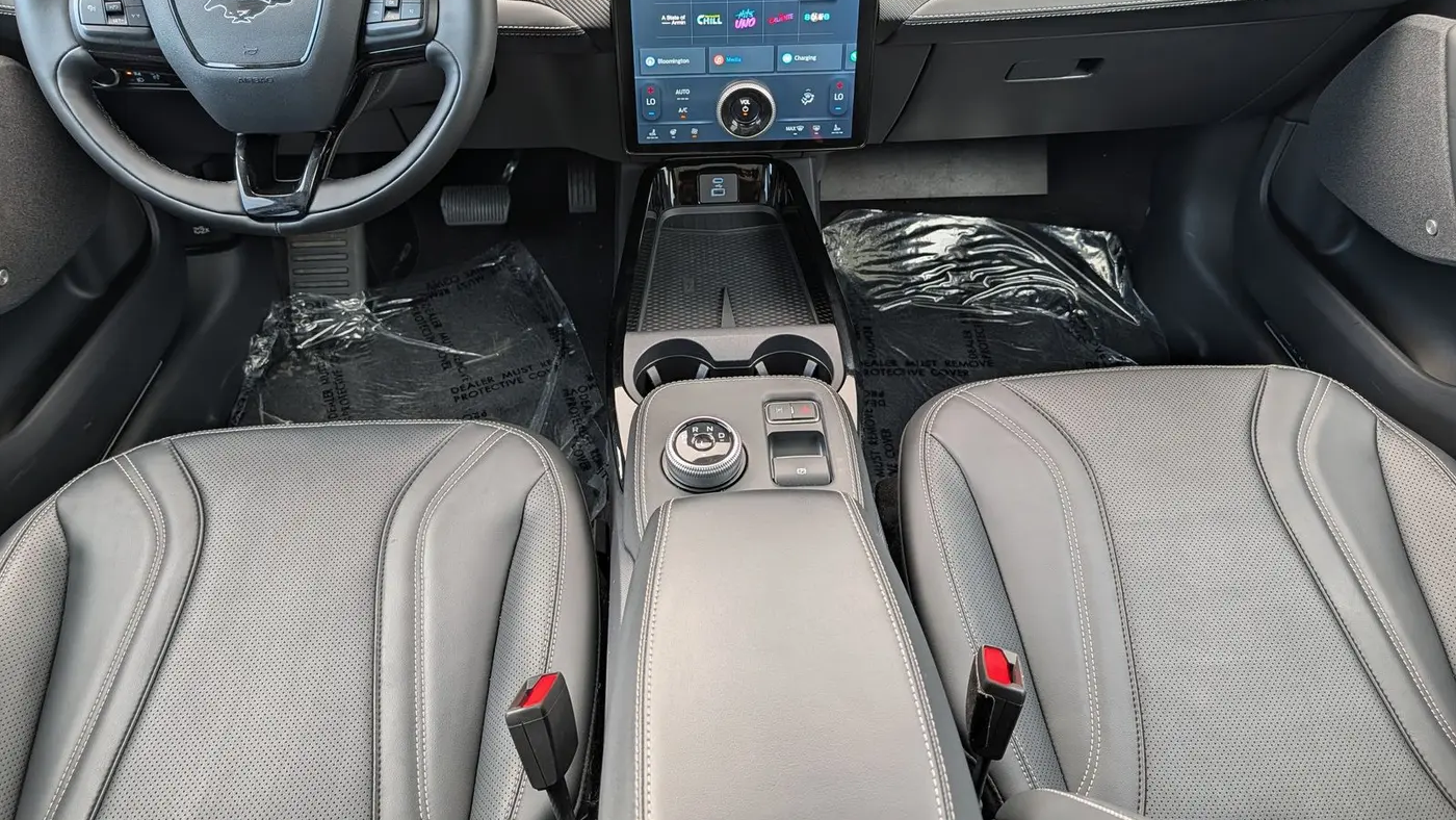 2023 Ford Mustang Mach-E Premium