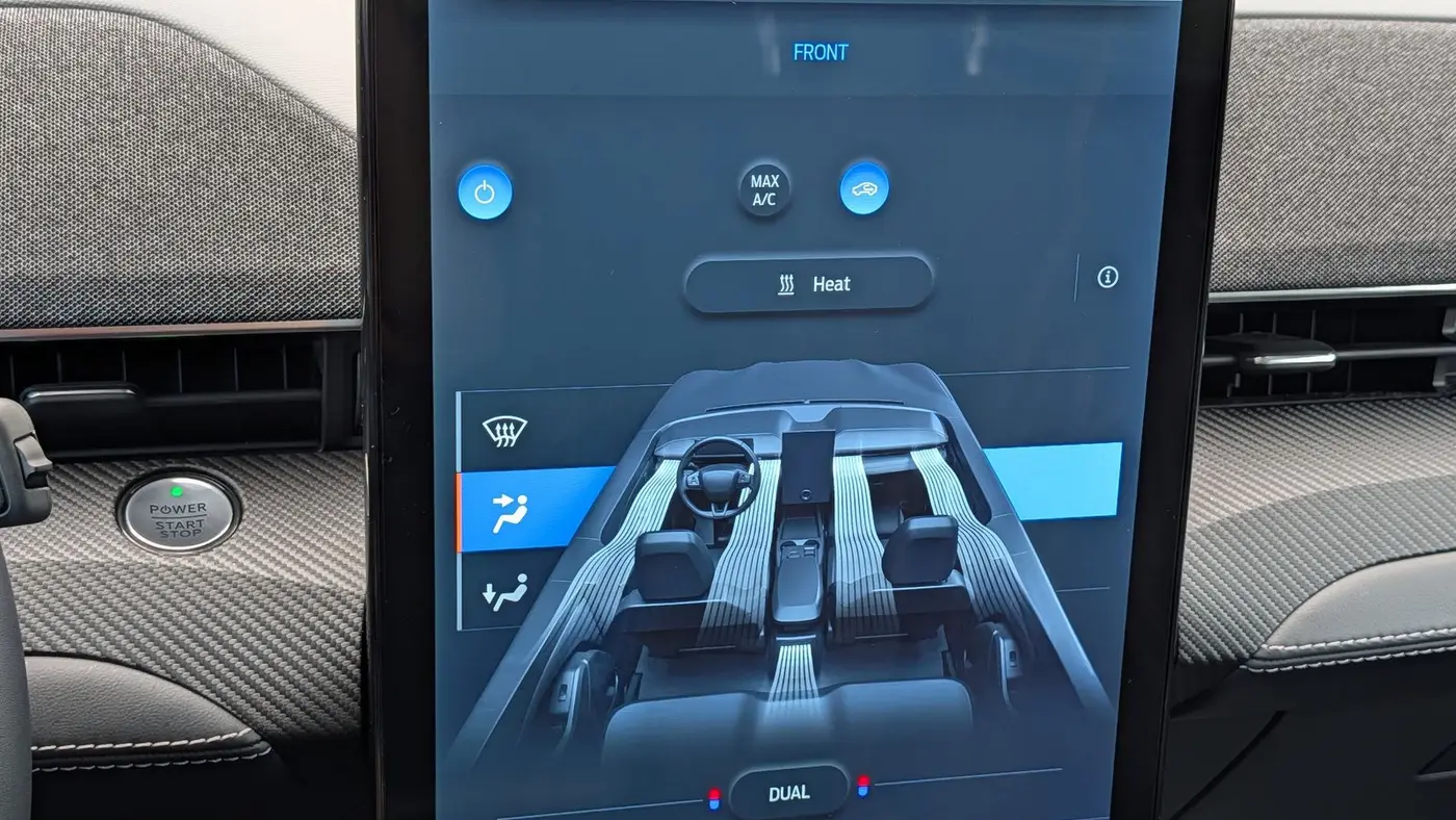 2023 Ford Mustang Mach-E Premium