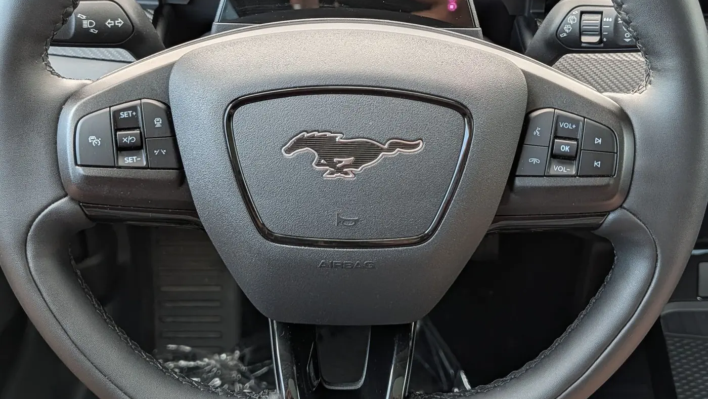2023 Ford Mustang Mach-E Premium