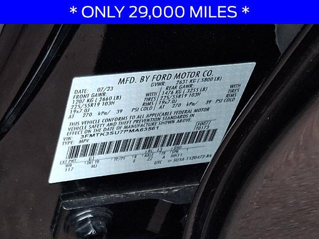 2023 Ford Mustang - $31,750