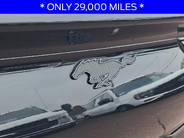 2023 Ford Mustang - $31,750