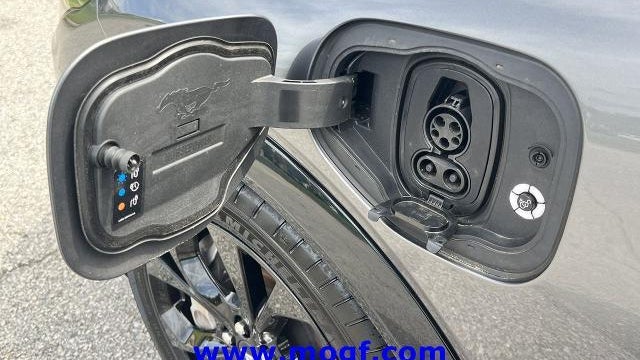 2023 Ford Mustang Mach-E Premium