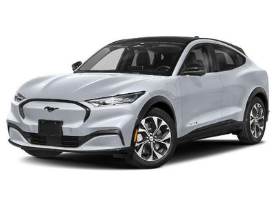 2023 Ford Mustang MACH-E AWD Premium 4DR SUV