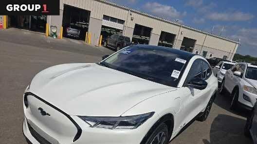 Preowned 2023 Ford Mustang Mach-E Premium for Sale