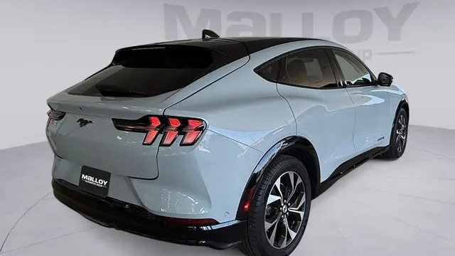 2023 Ford Mustang Mach-E Premium