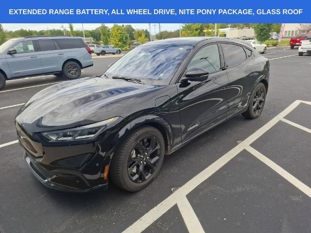 2023 Ford Mustang - $30,750