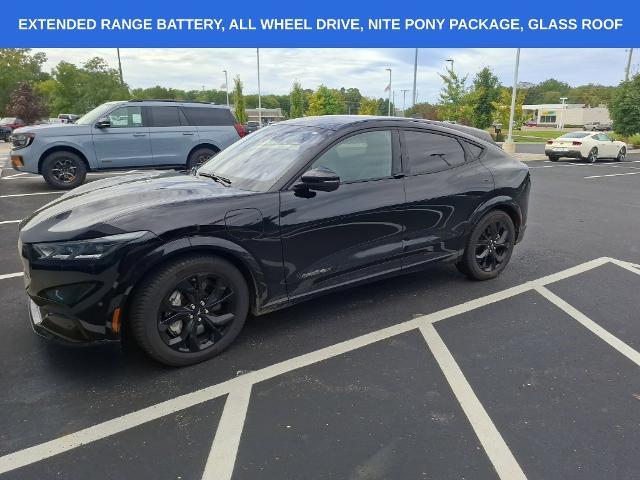 2023 Ford Mustang - $30,750