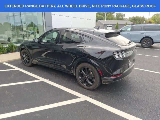 2023 Ford Mustang - $30,750