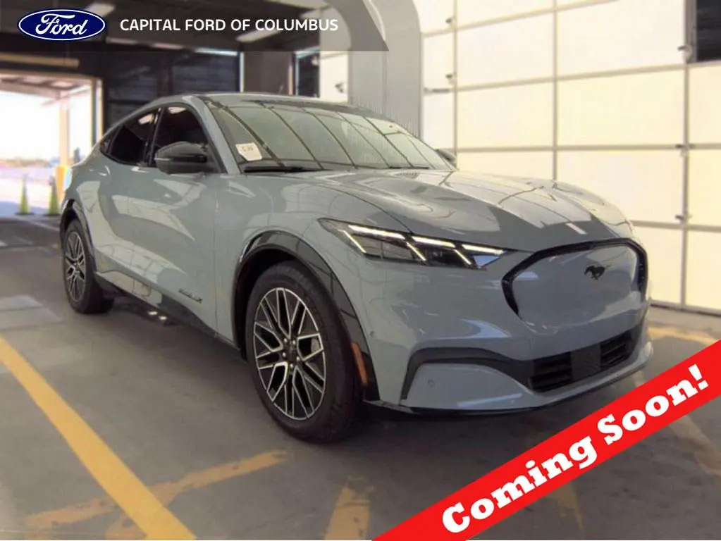 2024 Ford Mustang