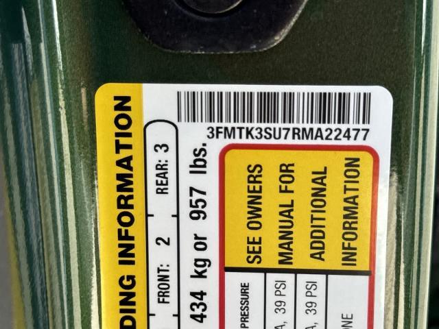 2024 Ford Mustang - $33,780