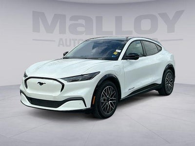 2024 Ford Mustang MACH-E AWD Premium 4DR SUV