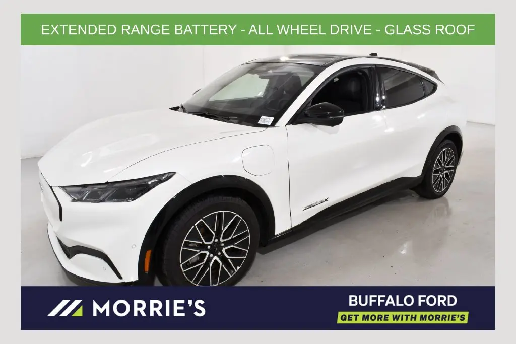 2024 Ford Mustang - $31,155