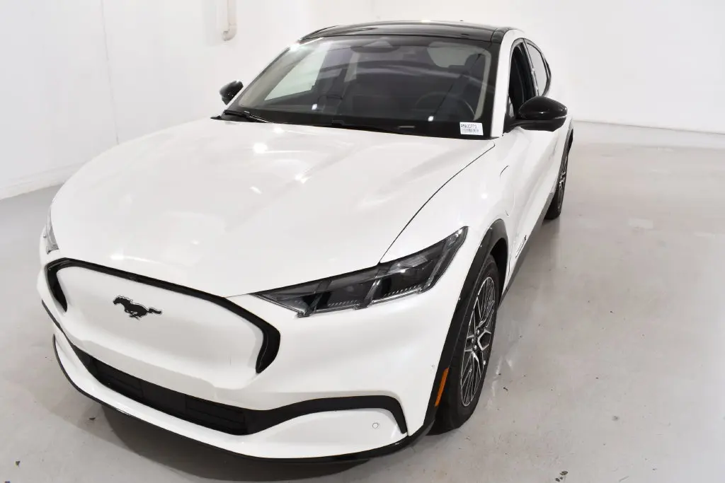 2024 Ford Mustang - $31,155