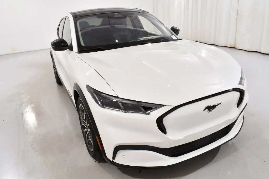2024 Ford Mustang - $31,155