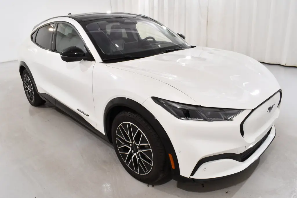 2024 Ford Mustang - $31,155