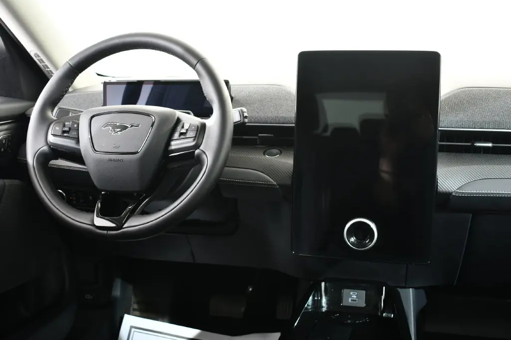 2024 Ford Mustang - $31,155