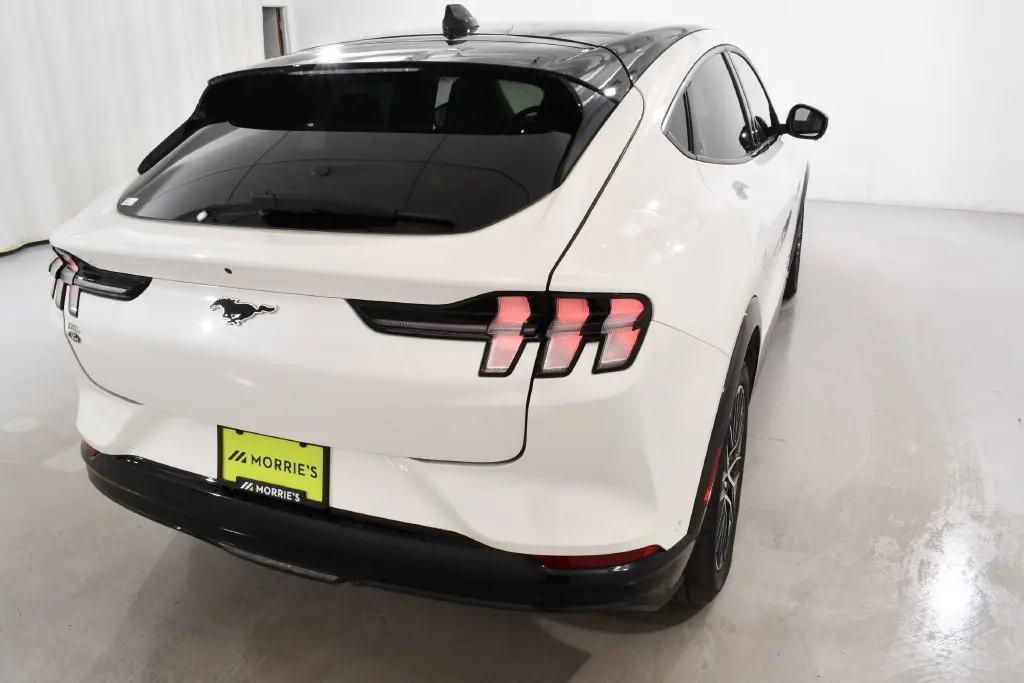 2024 Ford Mustang - $31,155