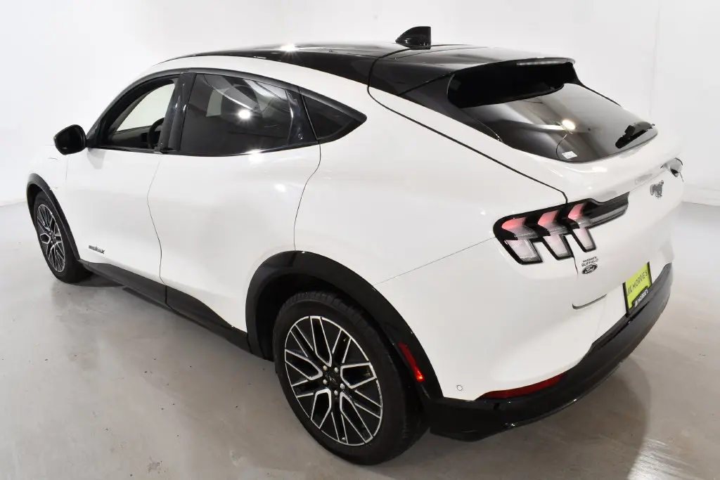2024 Ford Mustang - $31,155