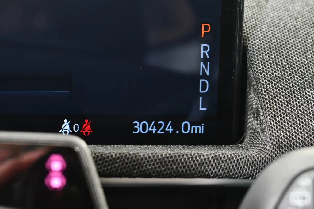 2024 Ford Mustang - $31,155