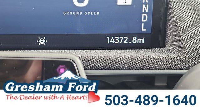 2024 Ford Mustang Mach-E Premium