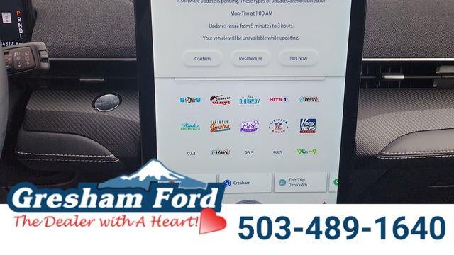 2024 Ford Mustang Mach-E Premium