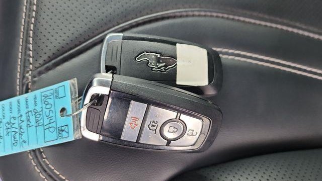 2024 Ford Mustang Mach-E Premium