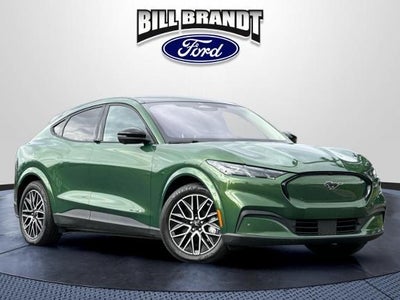 2025 Ford Mustang MACH-E AWD Premium 4DR SUV