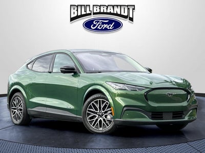 2025 Ford Mustang MACH-E AWD Premium 4DR SUV