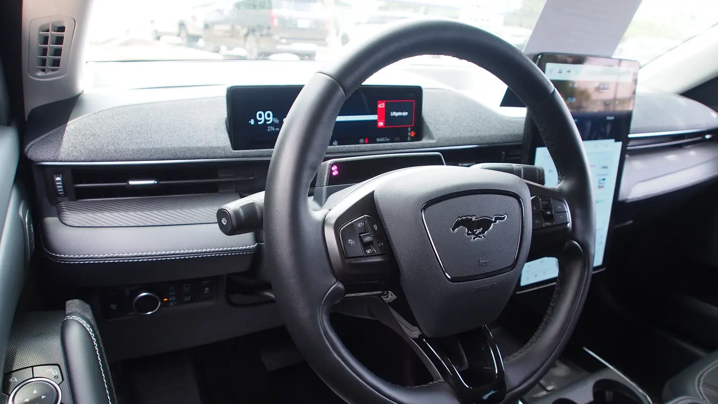 2025 Ford Mustang Mach-E Premium