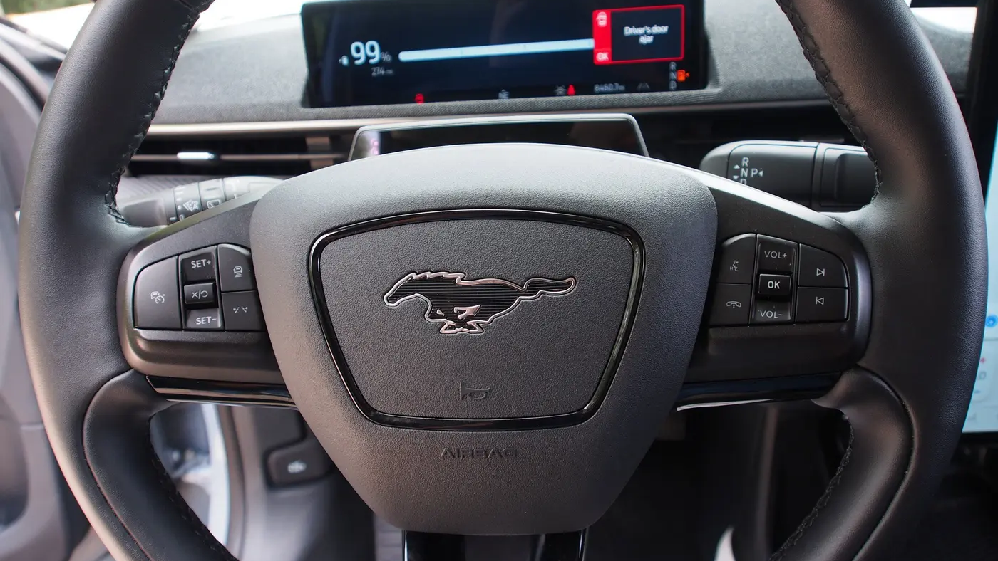 2025 Ford Mustang Mach-E Premium