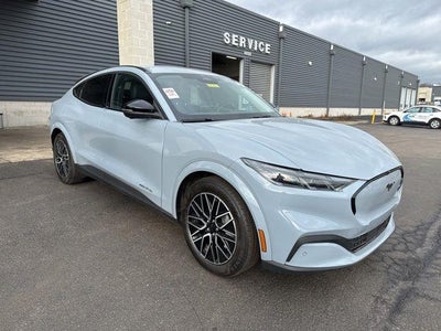 2025 Ford Mustang MACH-E AWD Premium 4DR SUV