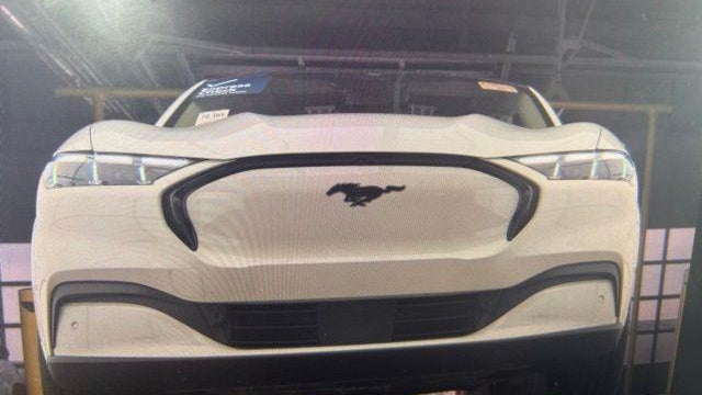 2025 Ford Mustang Mach-E Premium