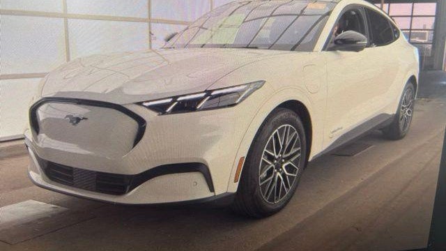 2025 Ford Mustang Mach-E Premium