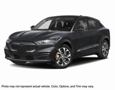2025 Ford Mustang MACH-E AWD Premium 4DR SUV