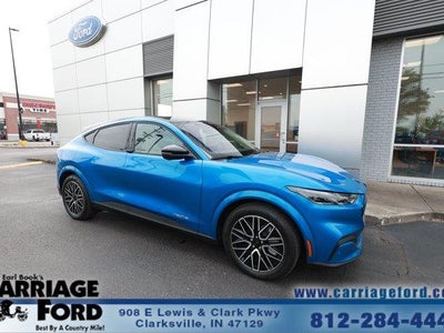 2025 Ford Mustang MACH-E AWD Premium 4DR SUV