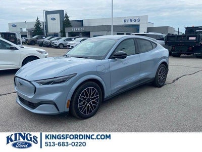 2025 Ford Mustang MACH-E AWD Premium 4DR SUV