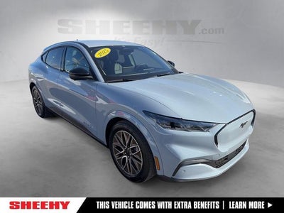 2025 Ford Mustang MACH-E AWD Premium 4DR SUV