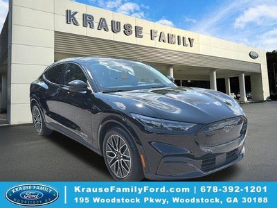 2025 Ford Mustang MACH-E AWD Premium 4DR SUV