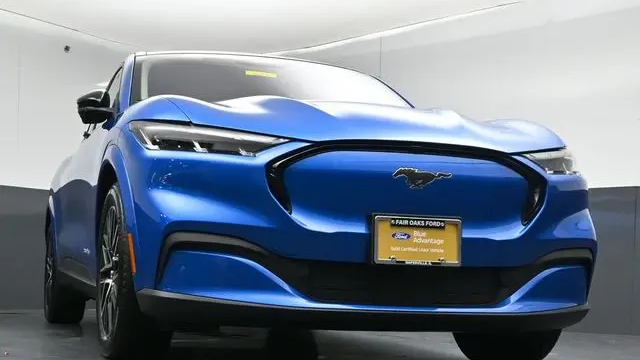 2025 Ford Mustang Mach-E Premium