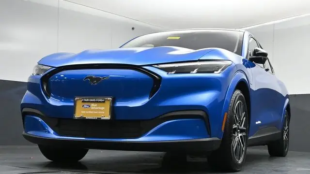 2025 Ford Mustang Mach-E Premium