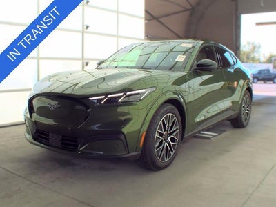 2025 Ford Mustang MACH-E AWD Premium 4DR SUV