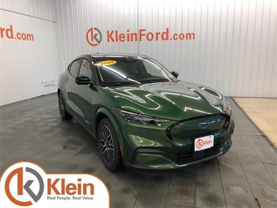 2025 Ford Mustang MACH-E AWD Premium 4DR SUV